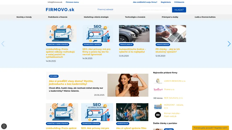https://www.firmovo.sk