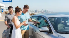 Prenájom auta bez problémov