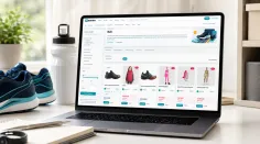 Porovnávanie športovej výbavy online