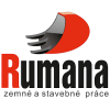 Logo firmy Rumana zemné práce 